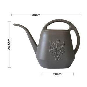 KESTO Watering 4L Can-Dark Grey